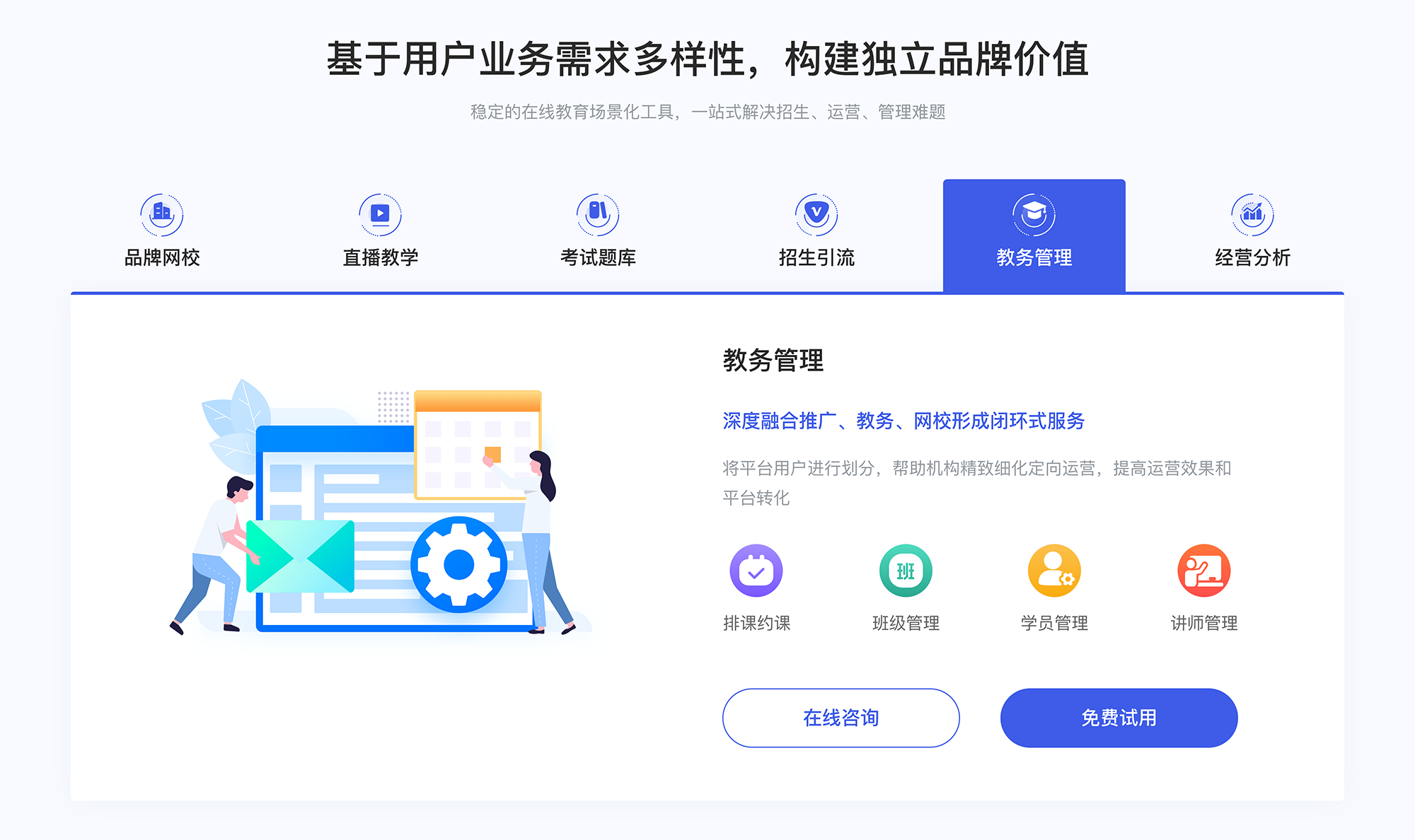 教學視頻錄播軟件-錄課程視頻用什么軟件好-云朵課堂 錄播課用什么軟件 錄播課程平臺哪個好 第3張