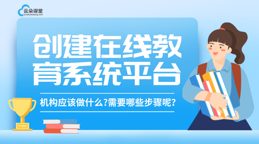 教育系統平臺-錄制網課用什么軟件-云朵課堂	