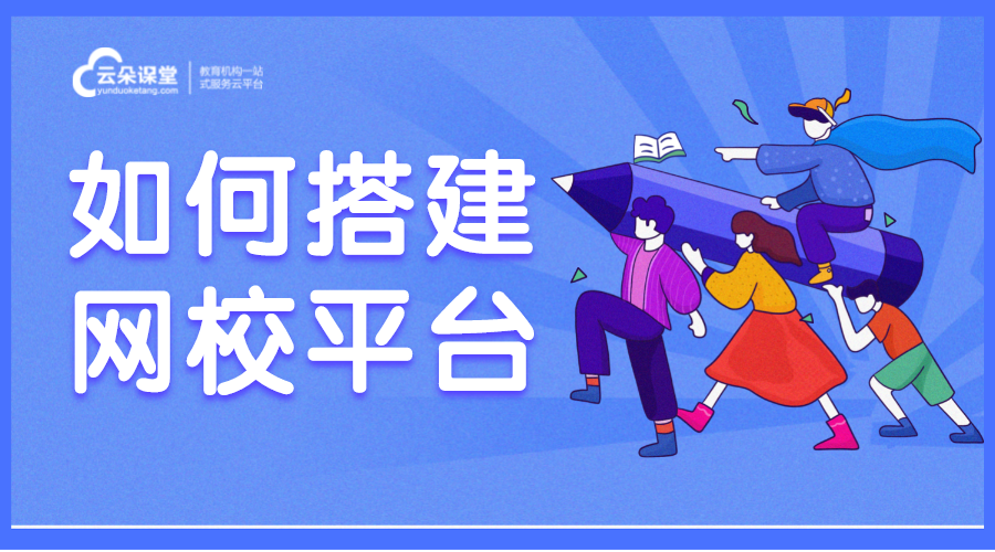 企業網校平臺搭建指南_打造專業、高效的內部培訓環境	