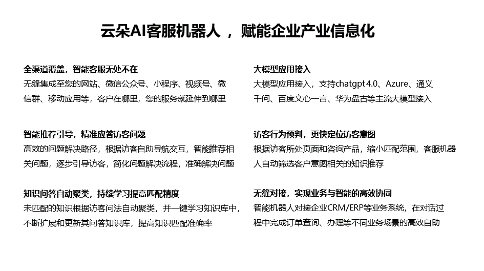 云客服系統_在線客服供應商_昱新客服機器人 AI機器人客服 智能售前機器人 第4張