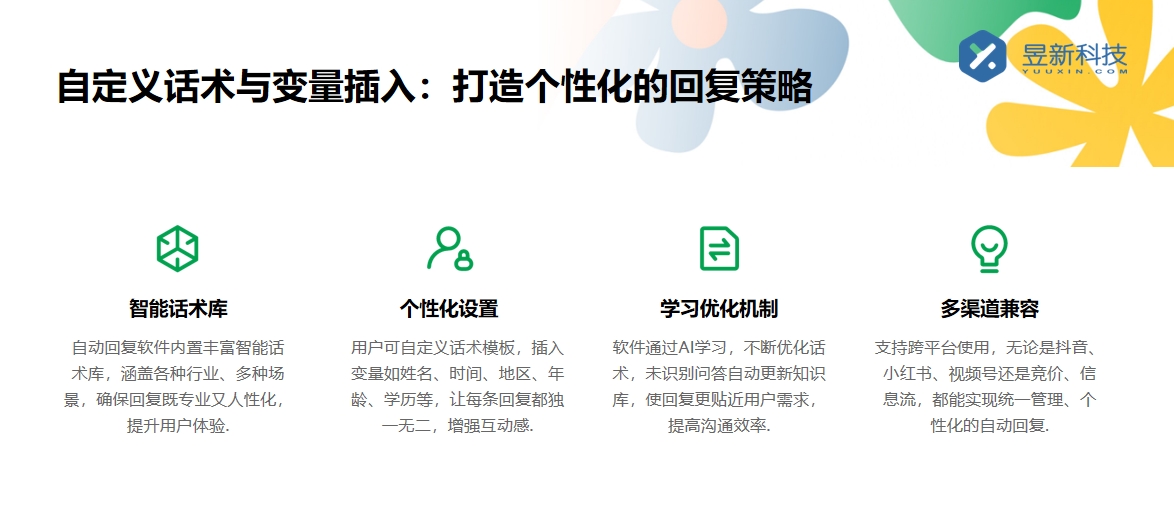 微信視頻號私信回復軟件_提升用戶互動體驗的工具	 視頻號自動回復 私信自動回復機器人 第4張